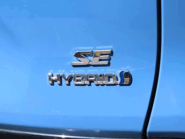 Used 2022 Toyota RAV4 SE w/ Convenience Package AWD/4WD image 8