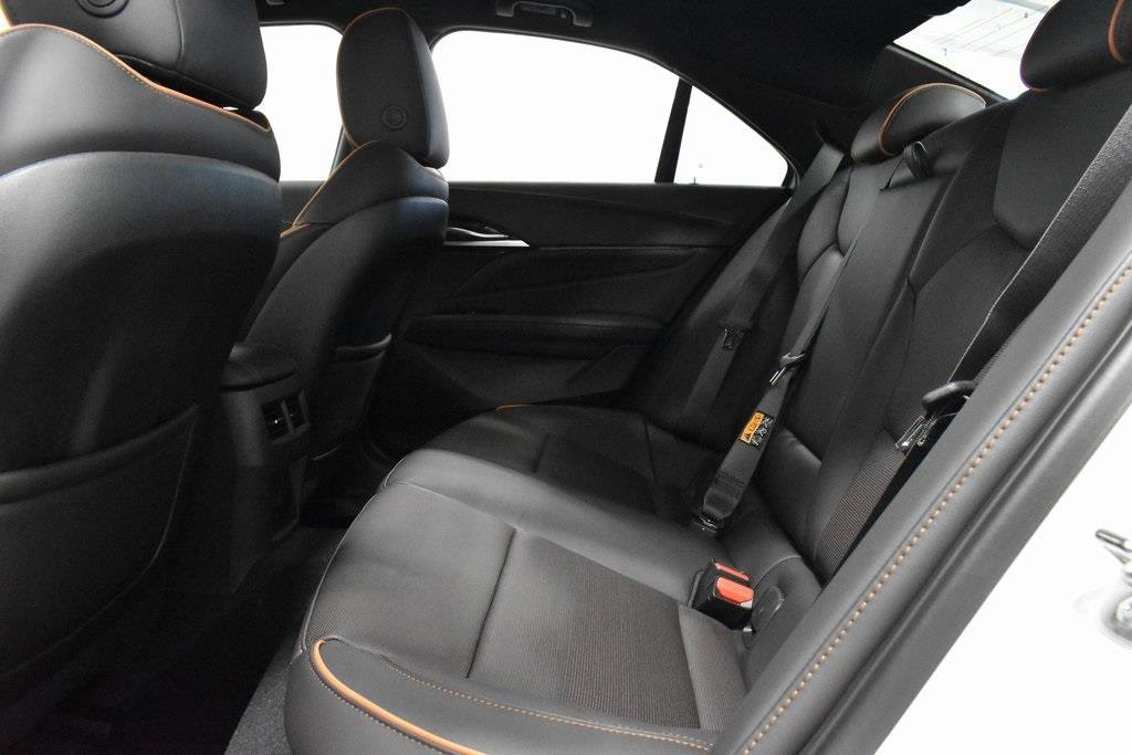 New 2025 Cadillac CT4 Sport image 3