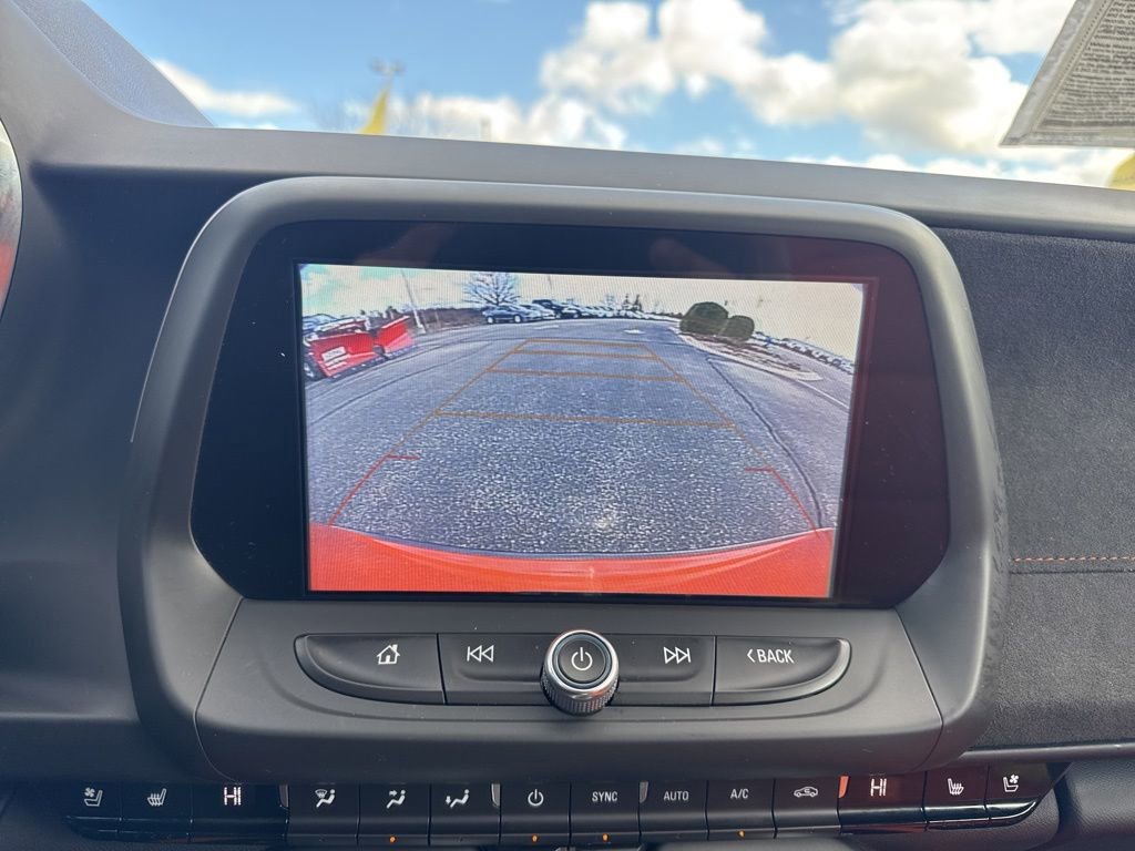 Used 2018 Chevrolet Camaro SS w/ Hot Wheels Edition image 22