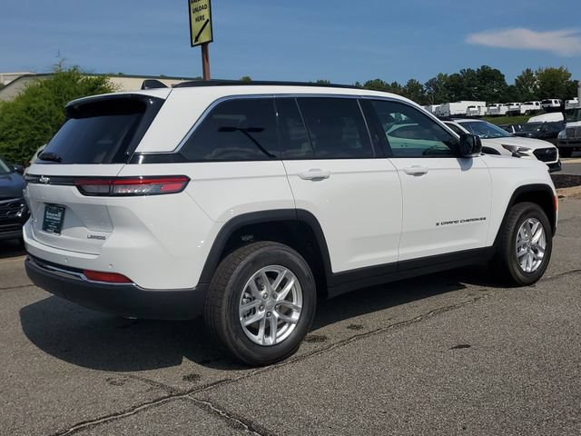 New 2026 Jeep Grand Cherokee Laredo X AWD/4WD image 6
