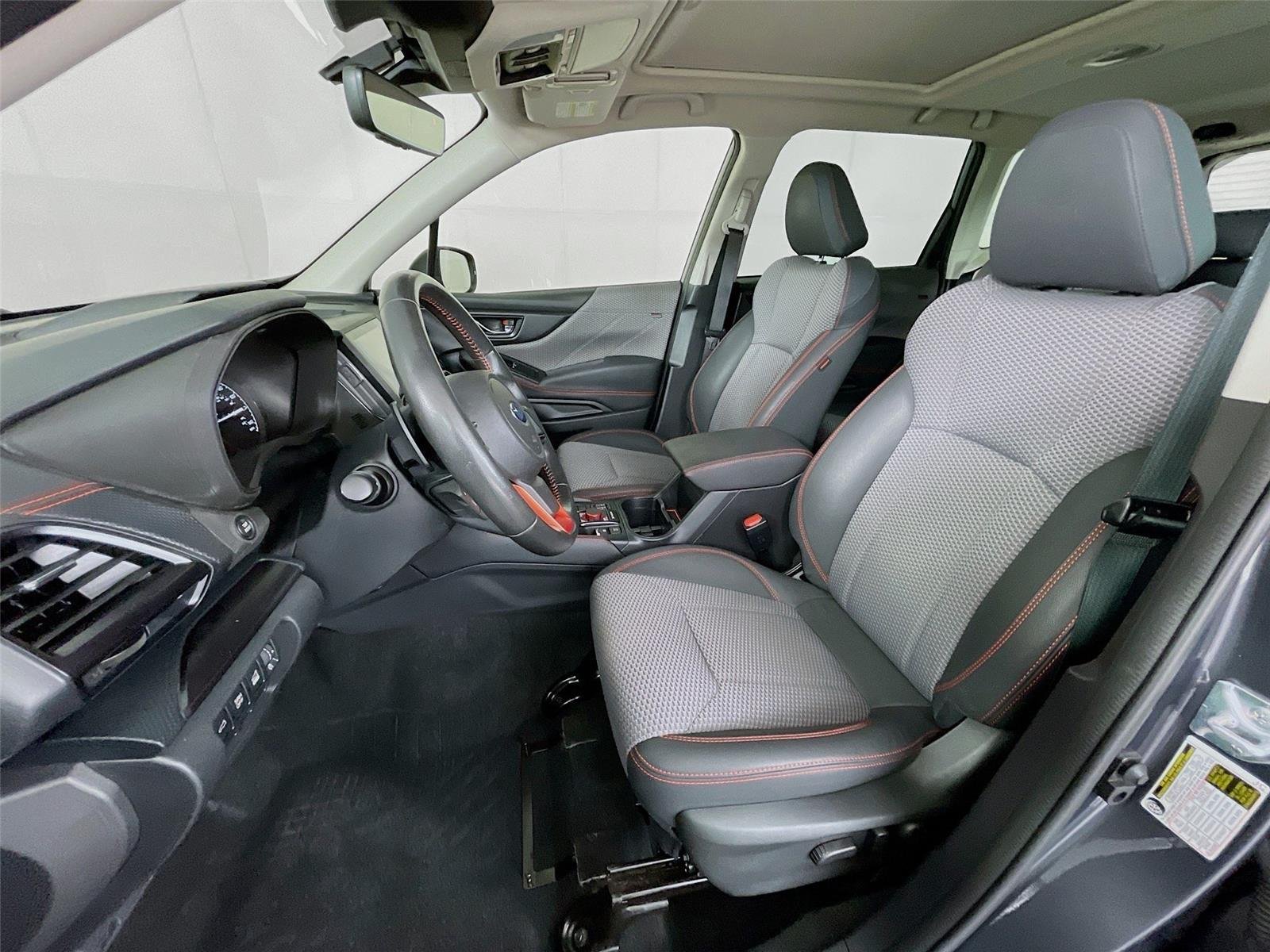 Certified 2023 Subaru Forester Sport AWD/4WD image 24