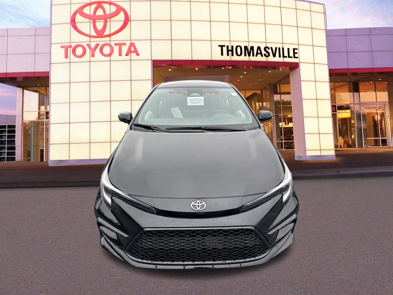 New 2026 Toyota Corolla SE FWD image 2