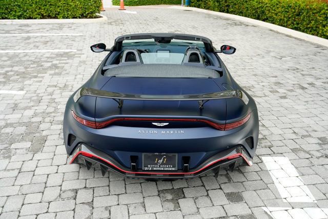 Used 2023 Aston Martin V12 Vantage Roadster RWD image 23
