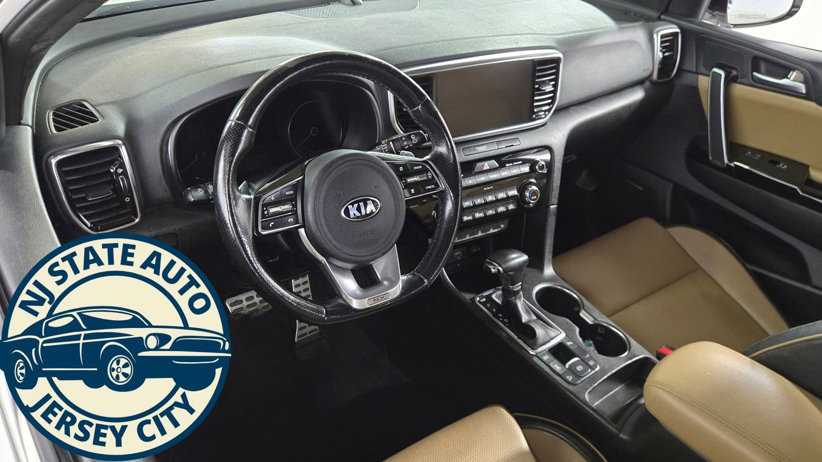 Used 2022 Kia Sportage SX image 10