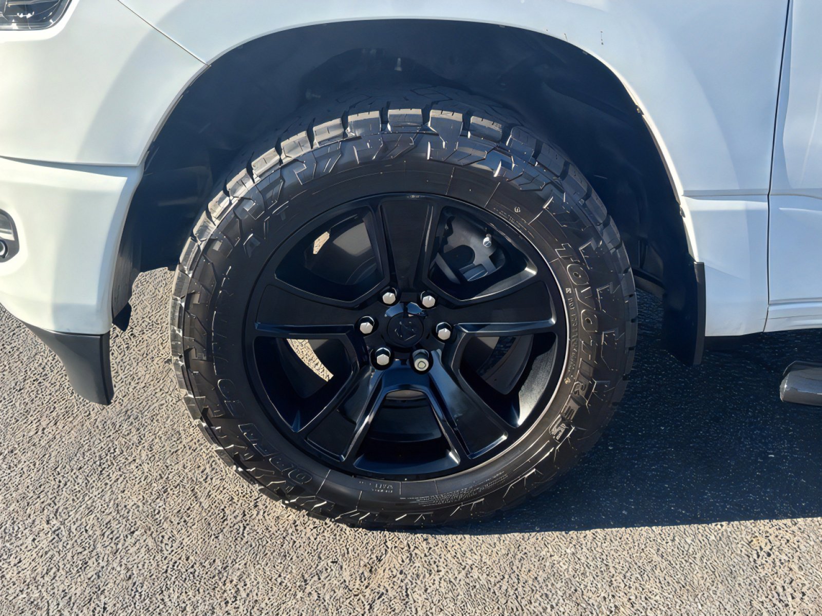 Used 2021 RAM 1500 Big Horn image 10