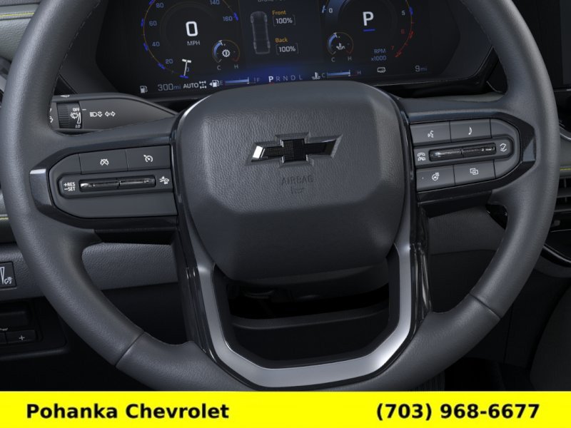 New 2026 Chevrolet Colorado ZR2 AWD/4WD image 19