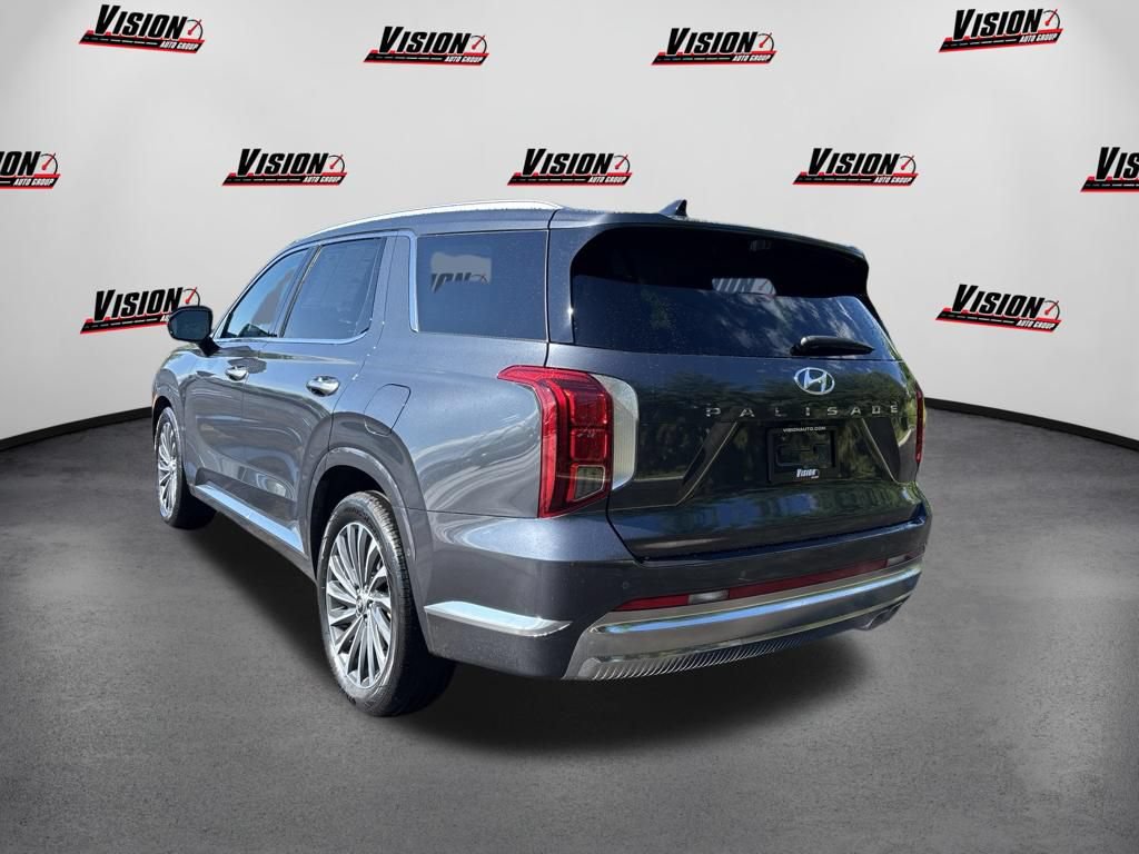 Used 2024 Hyundai Palisade Calligraphy AWD/4WD image 7