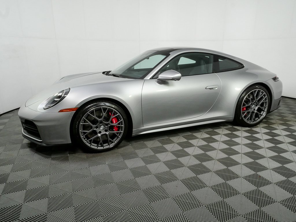 Certified 2025 Porsche 911 Carrera S image 2