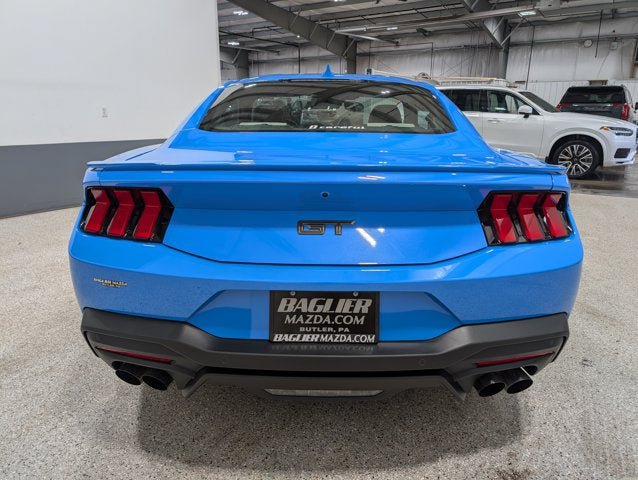 Used 2025 Ford Mustang GT Premium RWD image 11