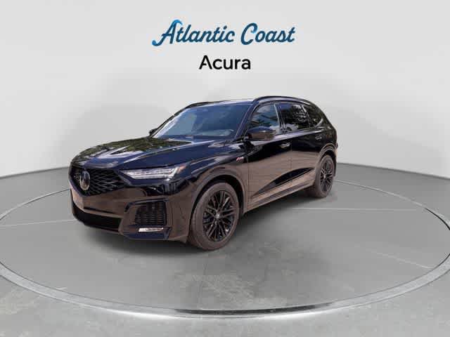 New 2026 Acura MDX SH-AWD image 4
