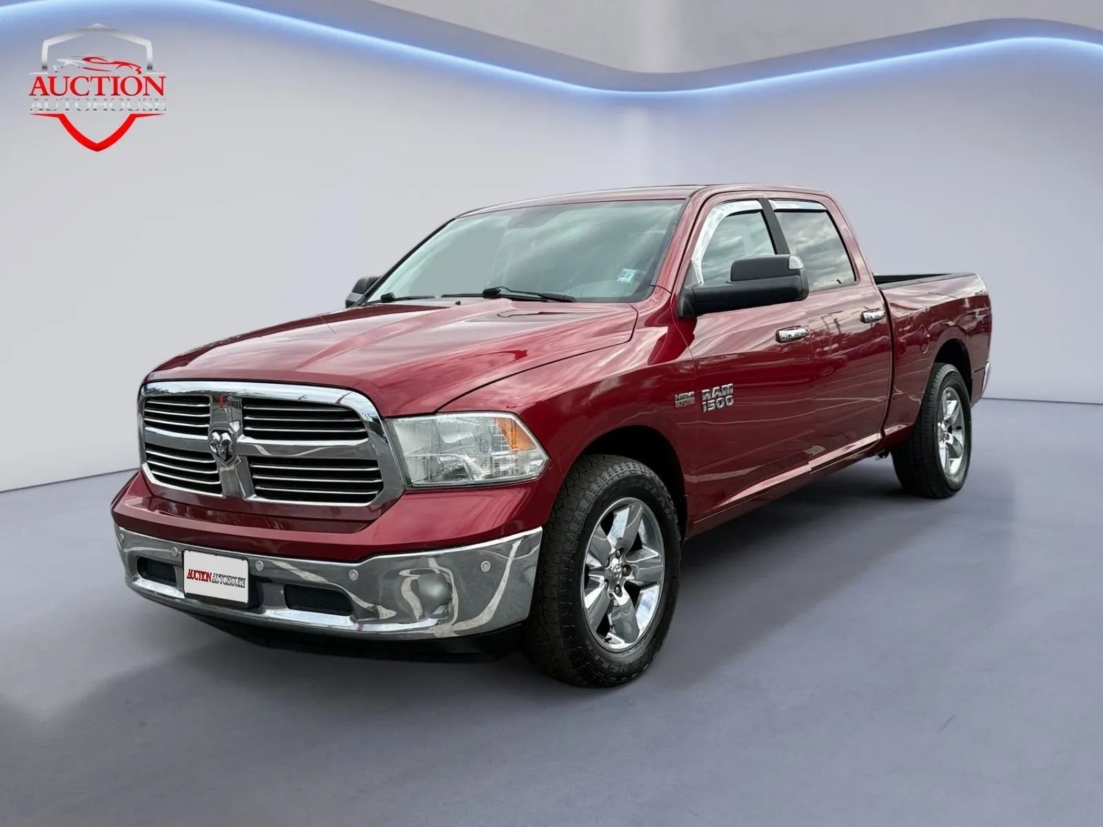 Used 2014 RAM 1500 Big Horn