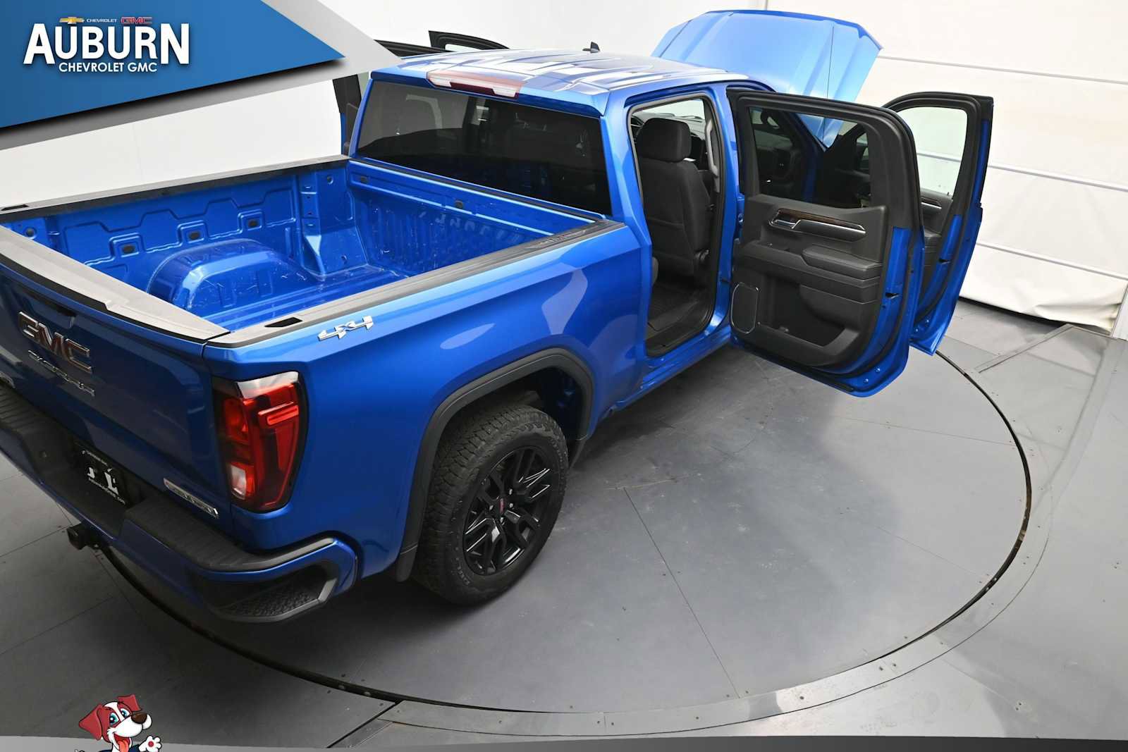 Used 2024 GMC Sierra 1500 Elevation image 38