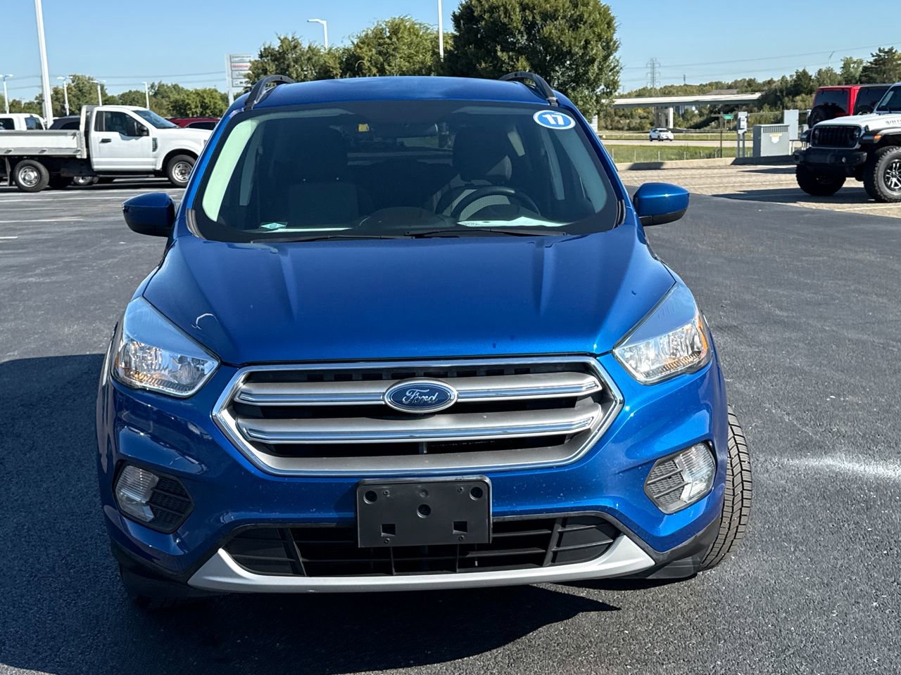 Used 2017 Ford Escape SE image 8