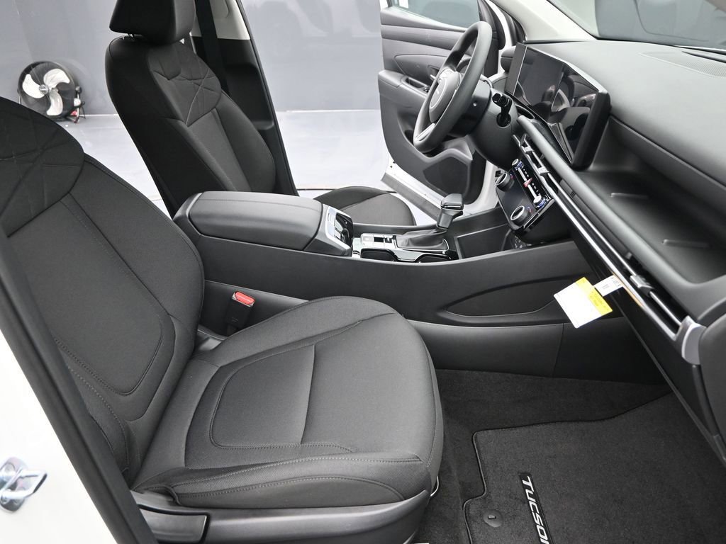 Used 2025 Hyundai Tucson SEL image 27