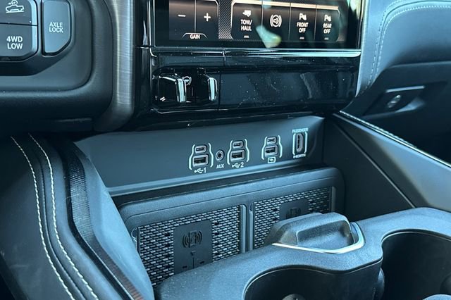 New 2026 RAM 2500 Rebel w/ Rebel Level 2 Equipment Group image 5