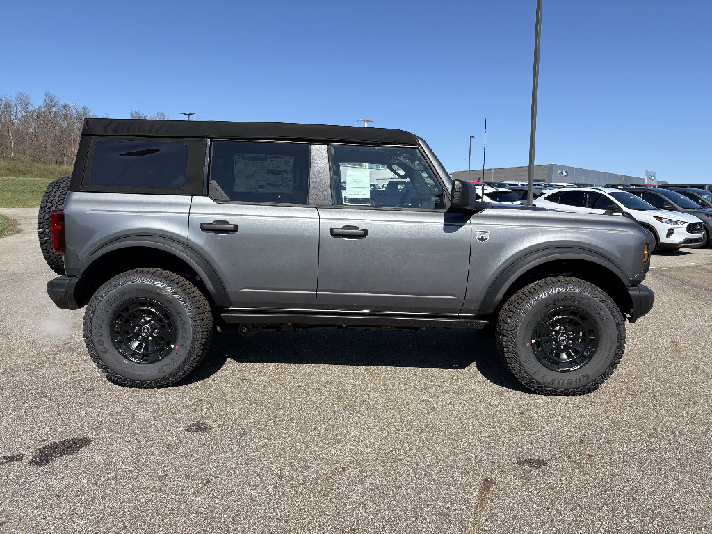 New 2026 Ford Bronco Big Bend w/ Black Diamond Package image 6