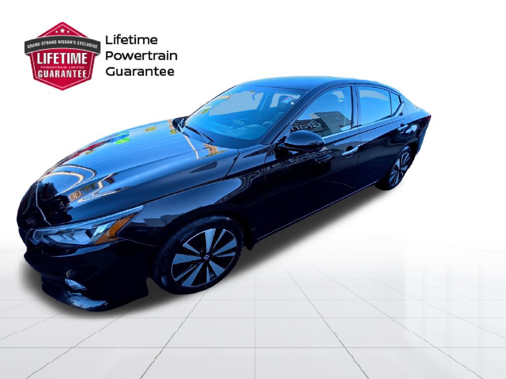 Used 2020 Nissan Altima 2.5 SL