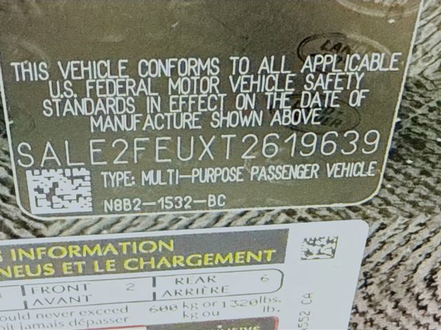 New 2026 Land Rover Defender 130 X-Dynamic SE AWD/4WD image 34
