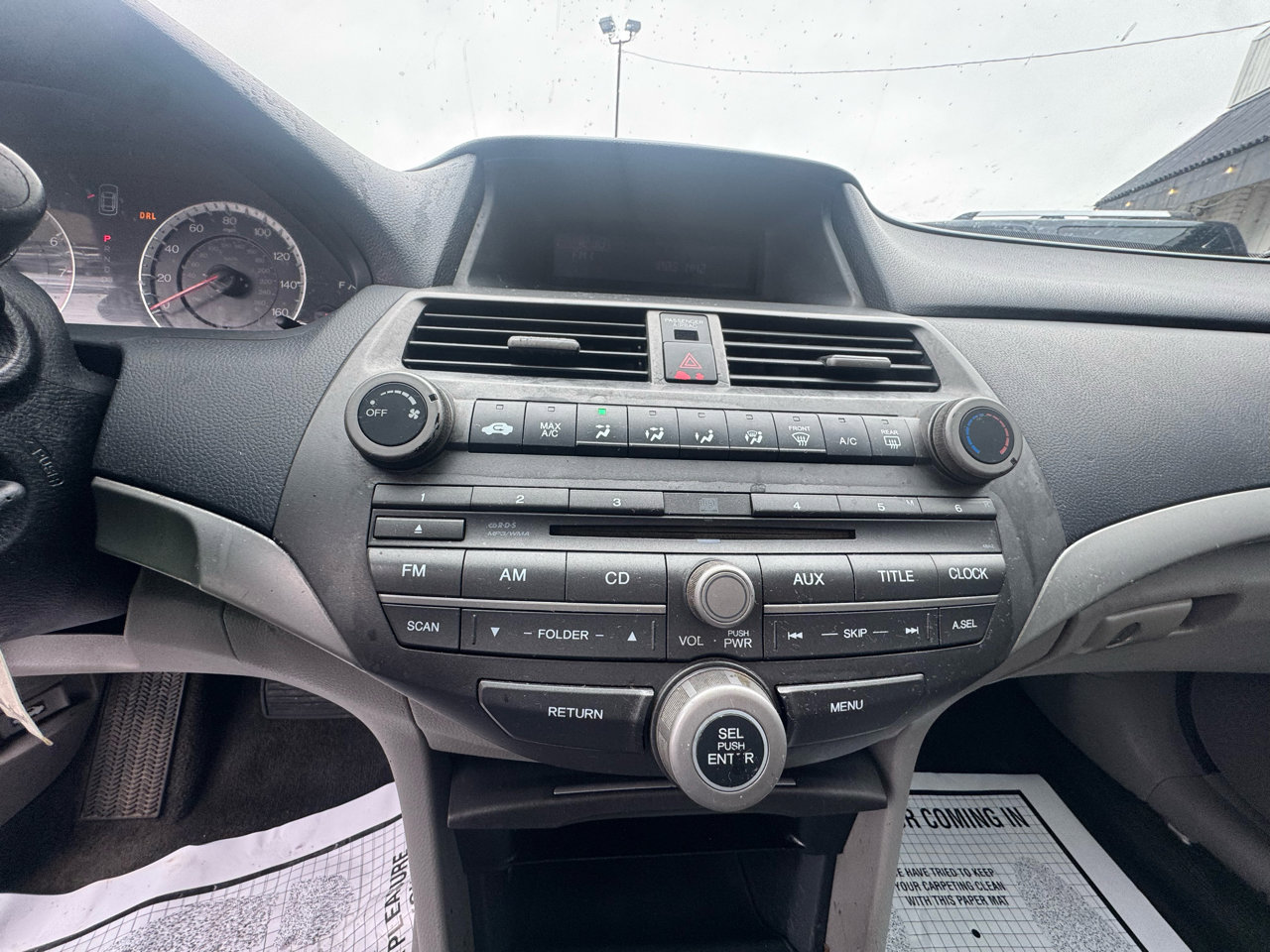 Used 2012 Honda Accord LX image 14