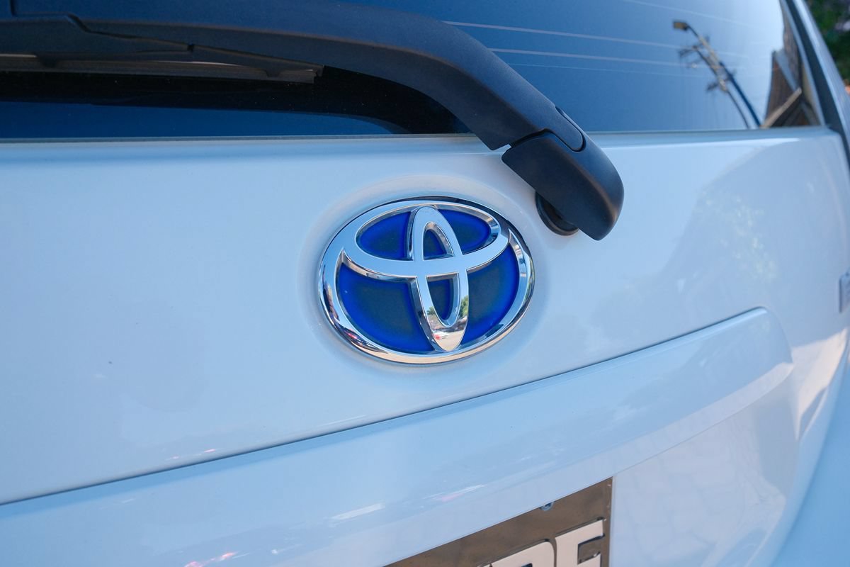 Used 2014 Toyota Prius C Three FWD image 49