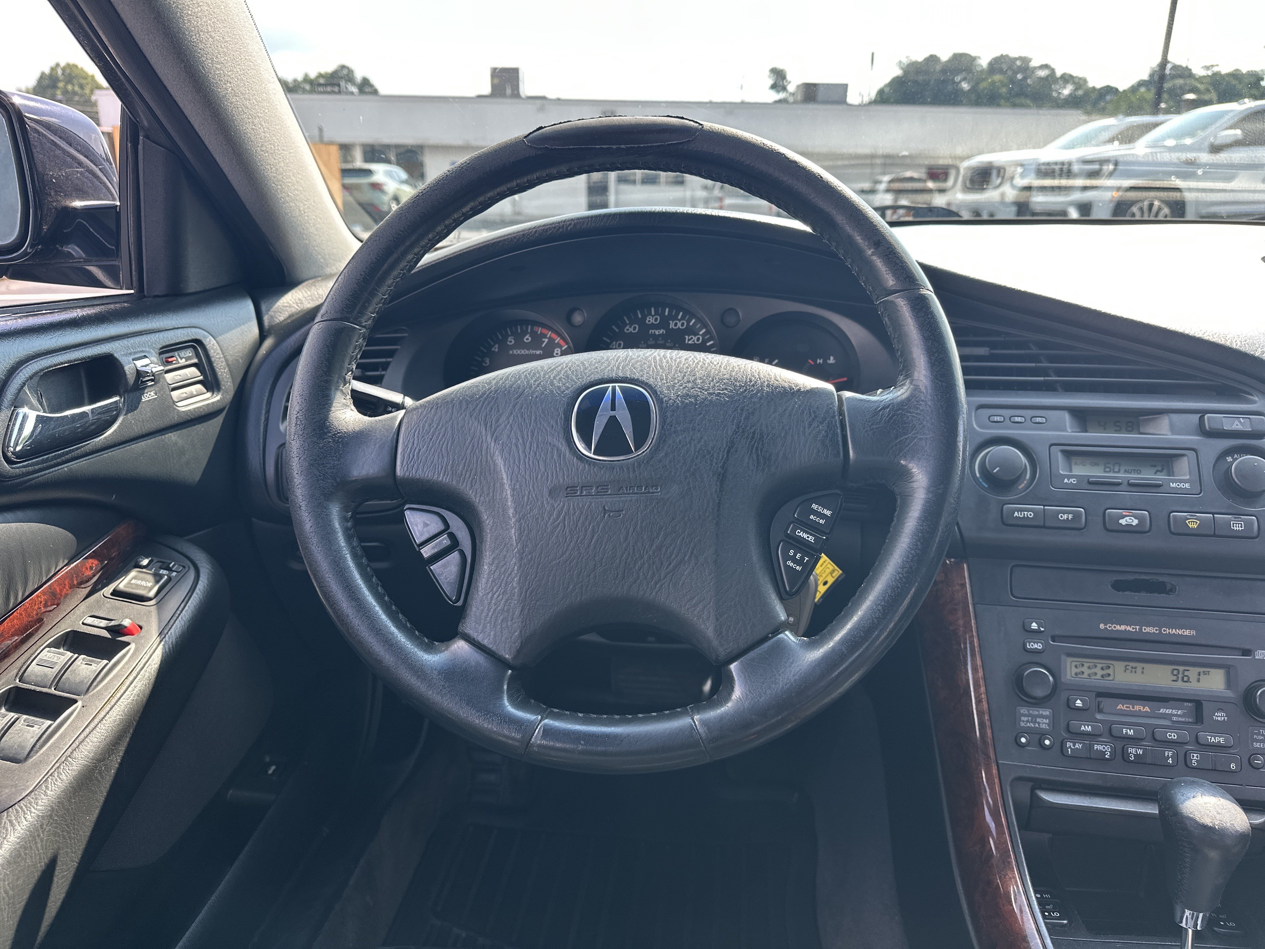 Used 2003 Acura TL FWD image 16