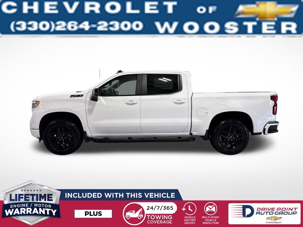 New 2026 Chevrolet Silverado 1500 RST w/ RST All Star Premium Package image 2