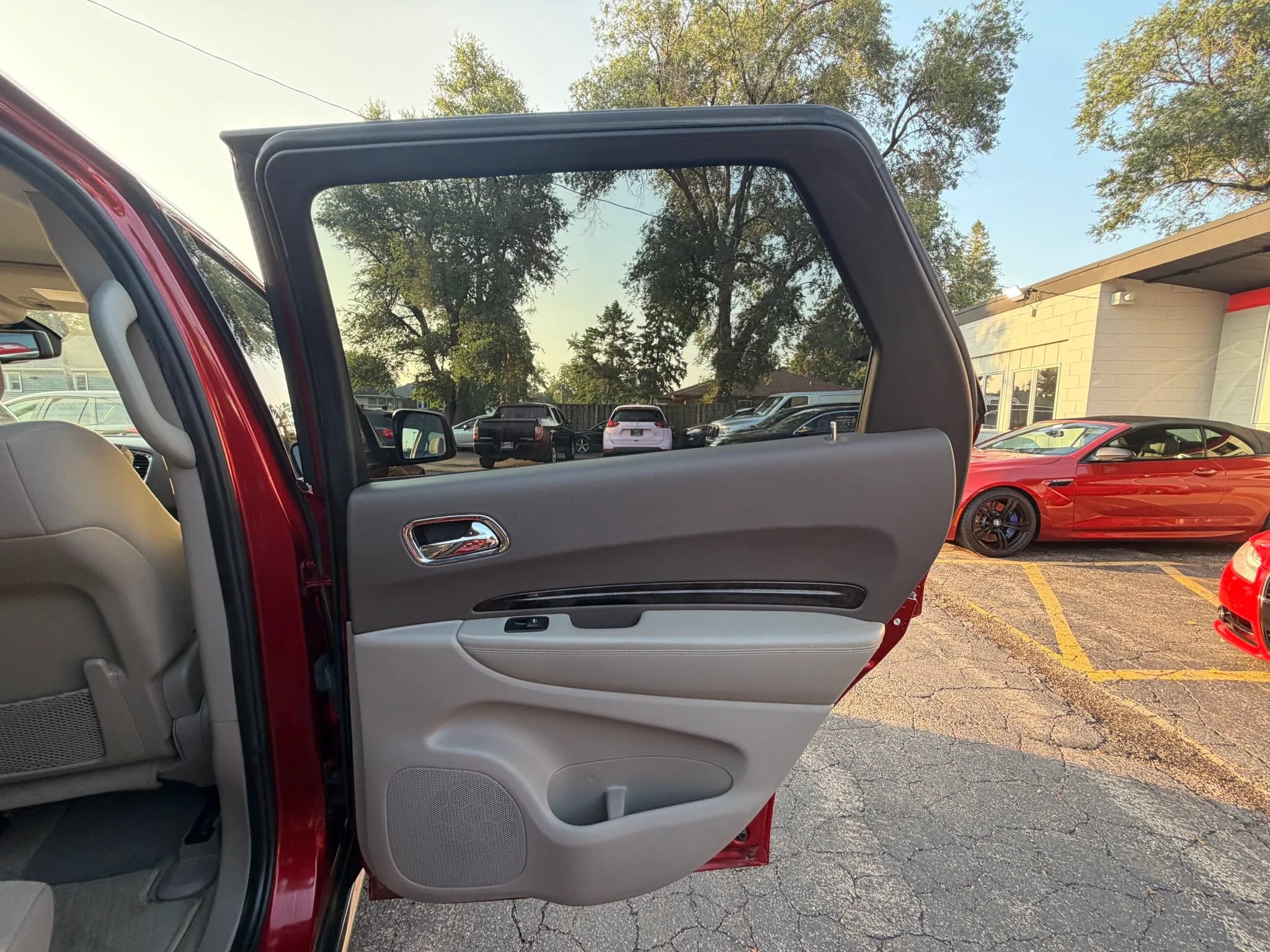 Used 2011 Dodge Durango Crew AWD/4WD image 29