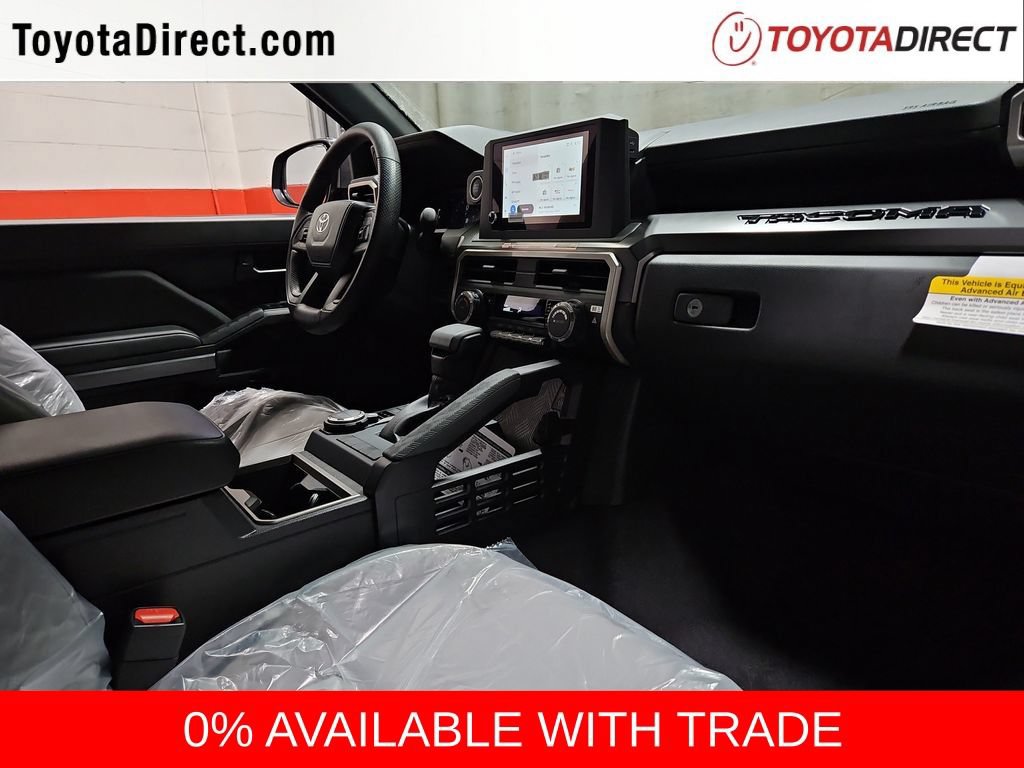 New 2026 Toyota Tacoma SR5 AWD/4WD image 25
