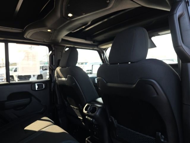 Used 2025 Jeep Wrangler Unlimited Rubicon 4xe w/ Safety Group image 53