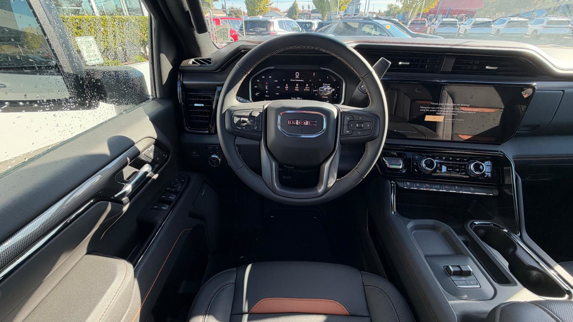 New 2026 GMC Sierra 2500 AT4 w/ AT4 Premium Plus Package AWD/4WD image 12