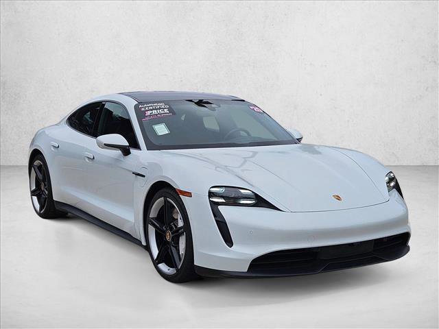 Used 2020 Porsche Taycan 4S image 3