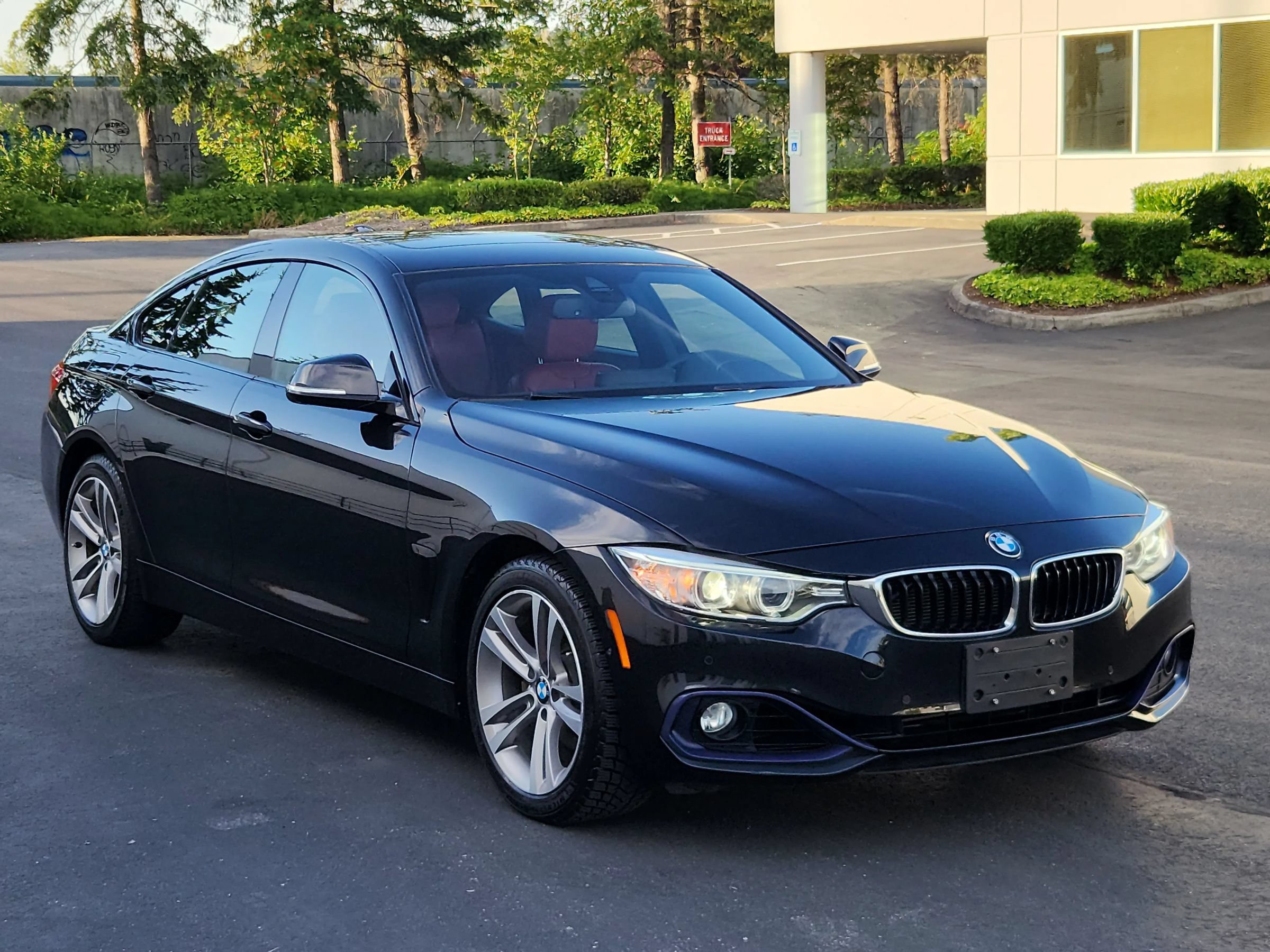 Used 2016 BMW 428i Gran Coupe xDrive w/ Premium Package Essential AWD/4WD image 6