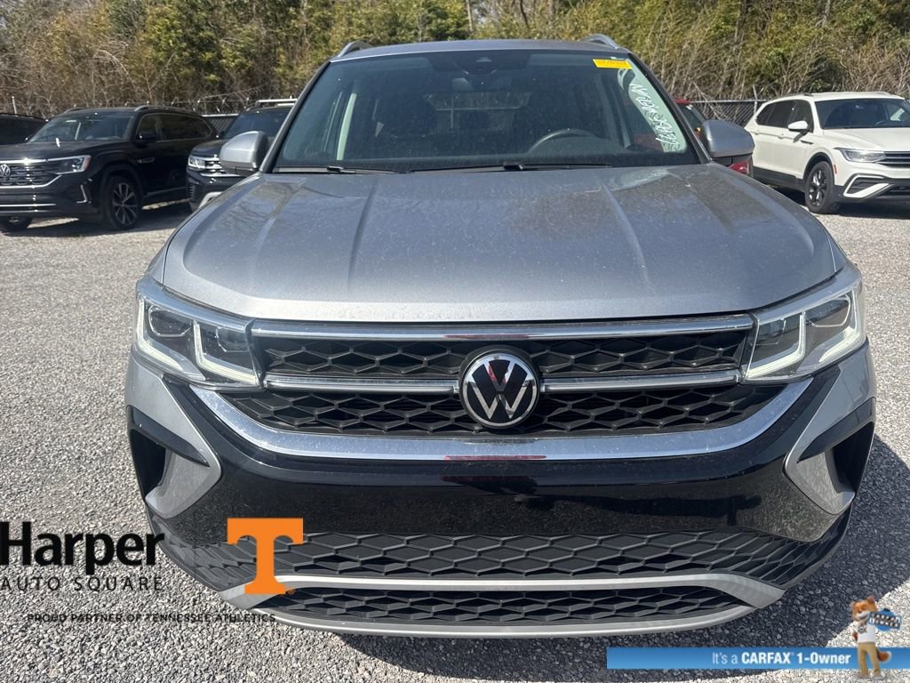 Used 2023 Volkswagen Taos SEL image 8