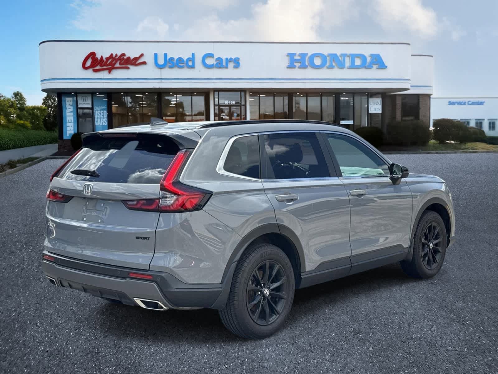 Used 2024 Honda CR-V Sport-L image 5