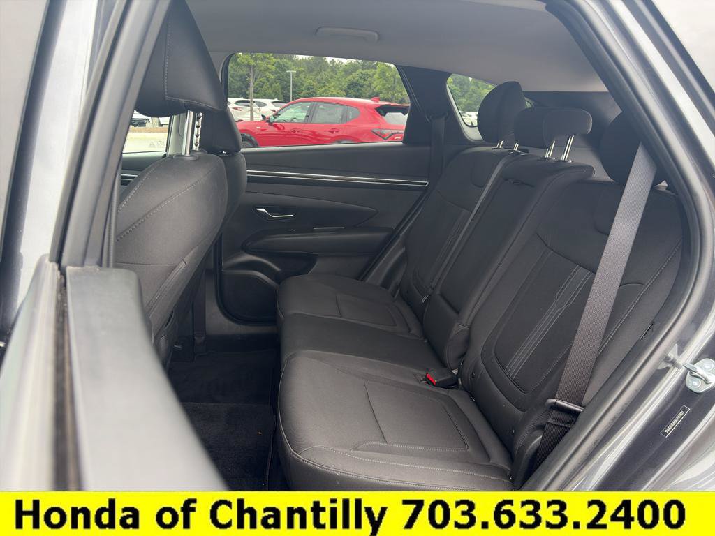 Used 2024 Hyundai Tucson SEL FWD image 21