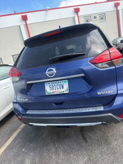Used 2018 Nissan Rogue SV w/ Premium Package AWD/4WD image 18