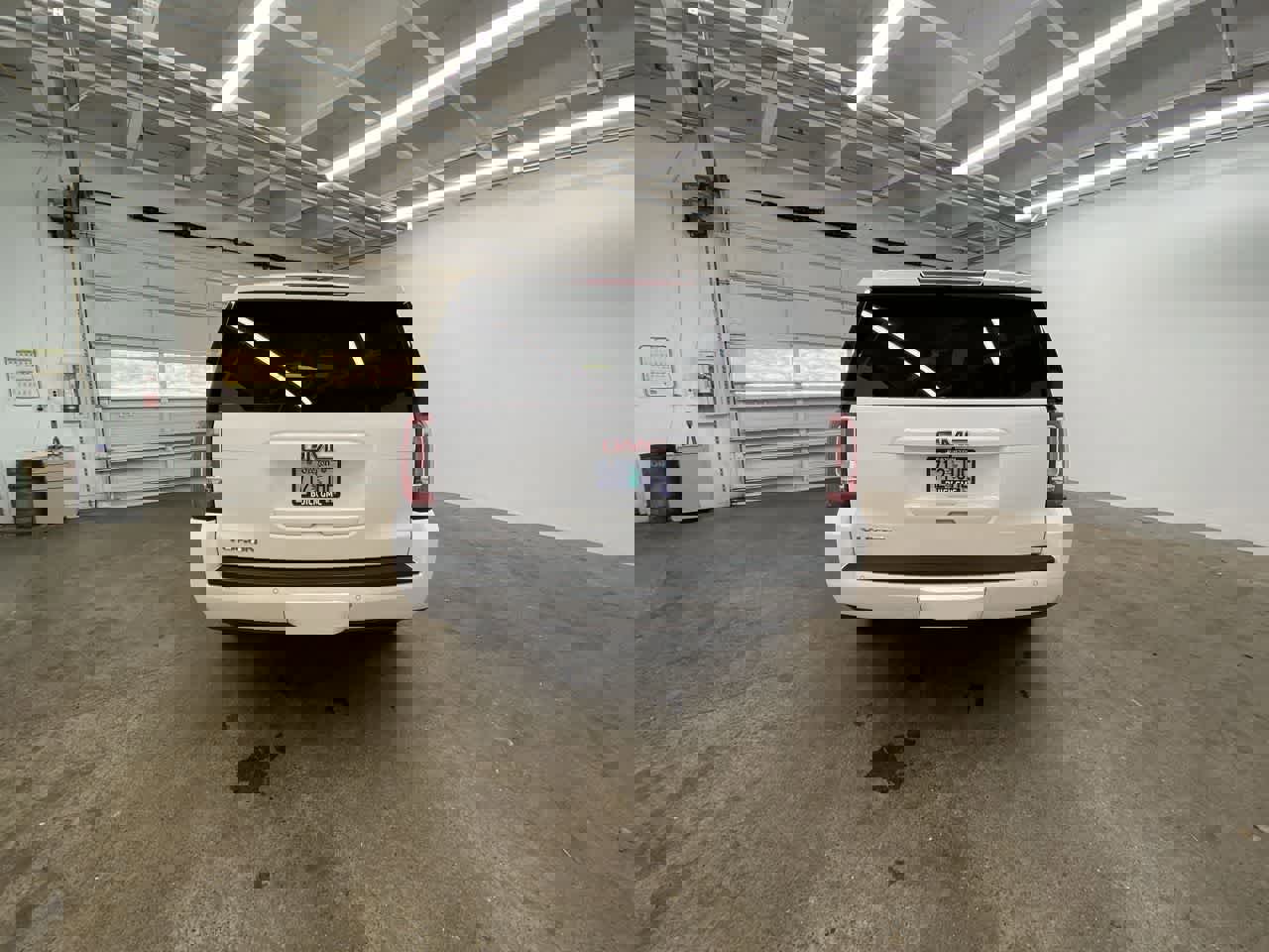 Used 2016 GMC Yukon SLT w/ Open Road Package image 5