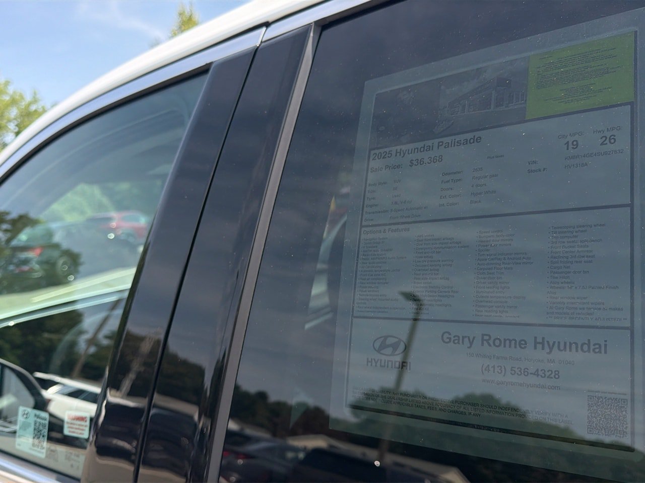 Used 2025 Hyundai Palisade SE FWD image 29