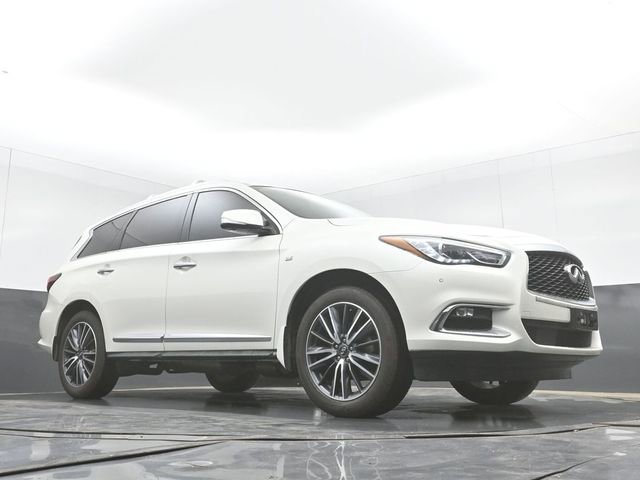 Used 2020 INFINITI QX60 Luxe w/ Essential Package AWD/4WD image 43