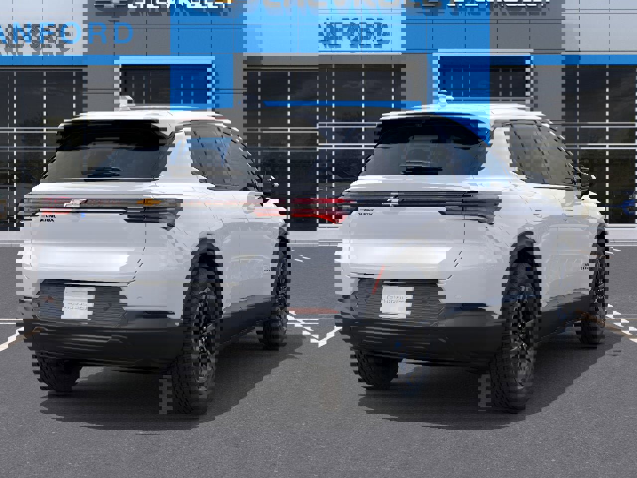 New 2026 Chevrolet Equinox EV LT w/ Comfort Package image 4