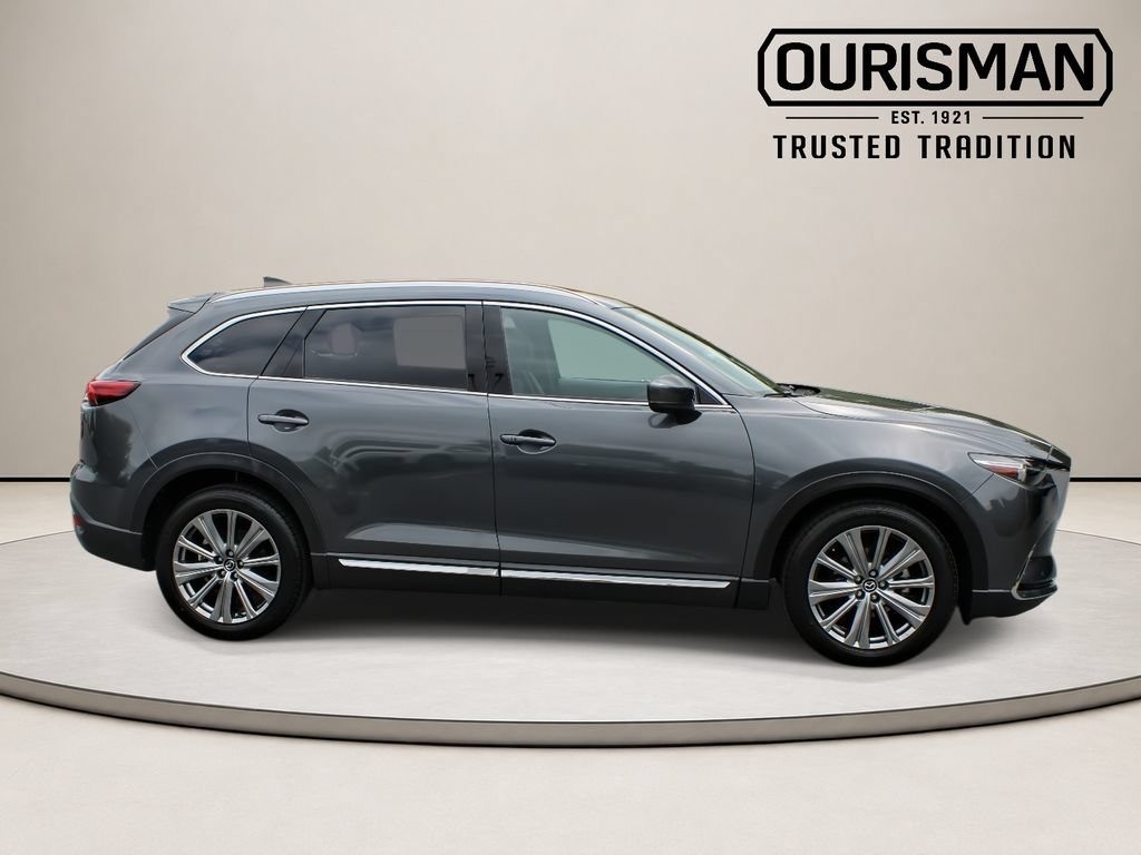 Used 2023 MAZDA CX-9 Signature AWD/4WD image 10