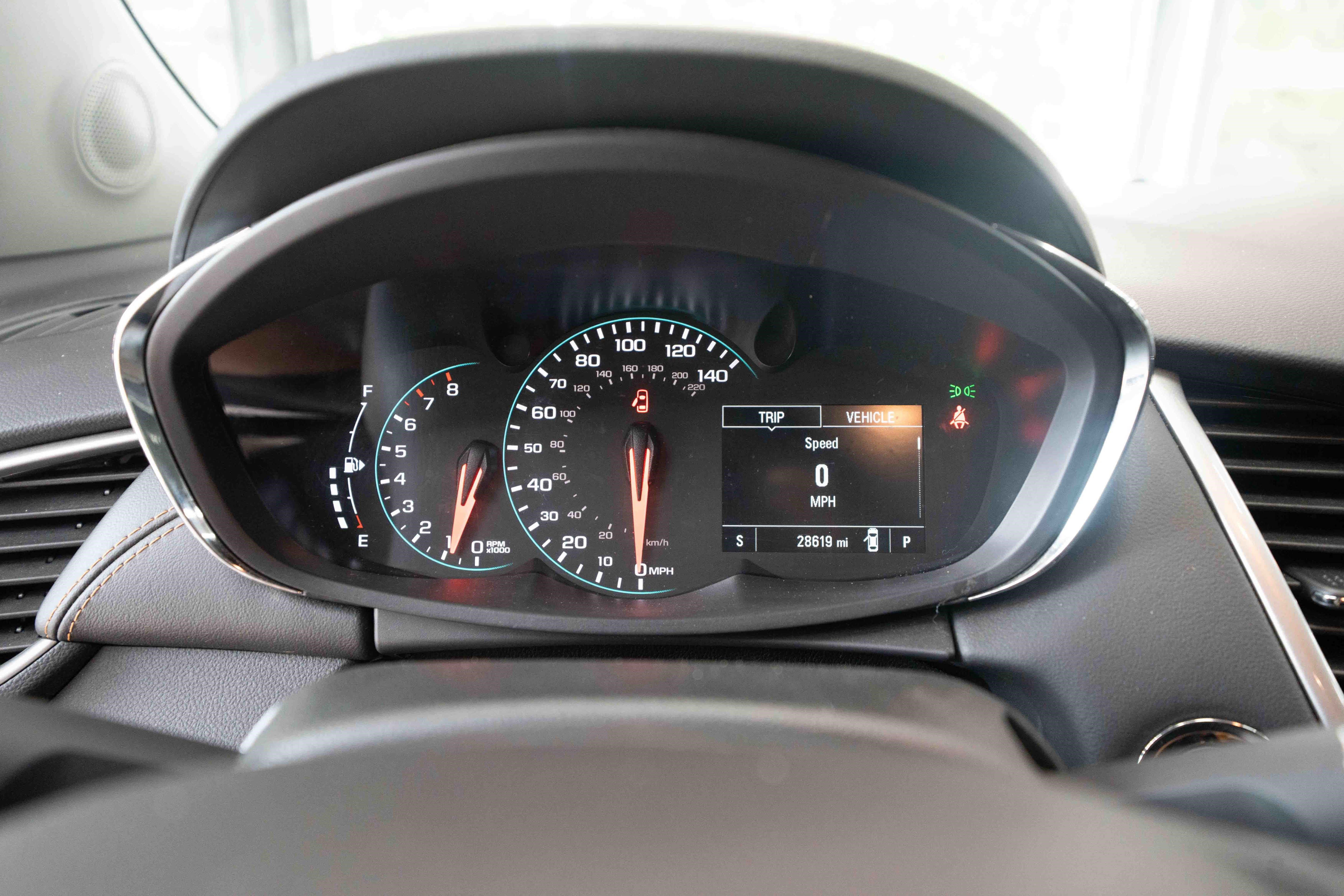 Used 2022 Chevrolet Trax LT w/ LT Convenience Package AWD/4WD image 16