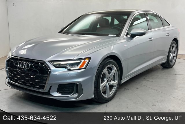 Used 2024 Audi A6 Premium Plus