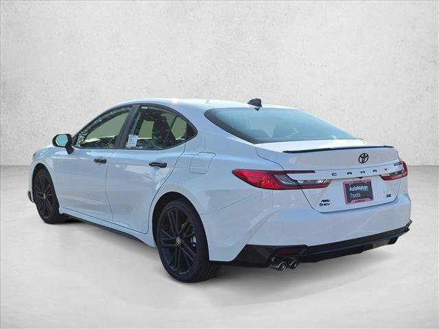 New 2026 Toyota Camry Hybrid w/ Convenience Package AWD/4WD image 9