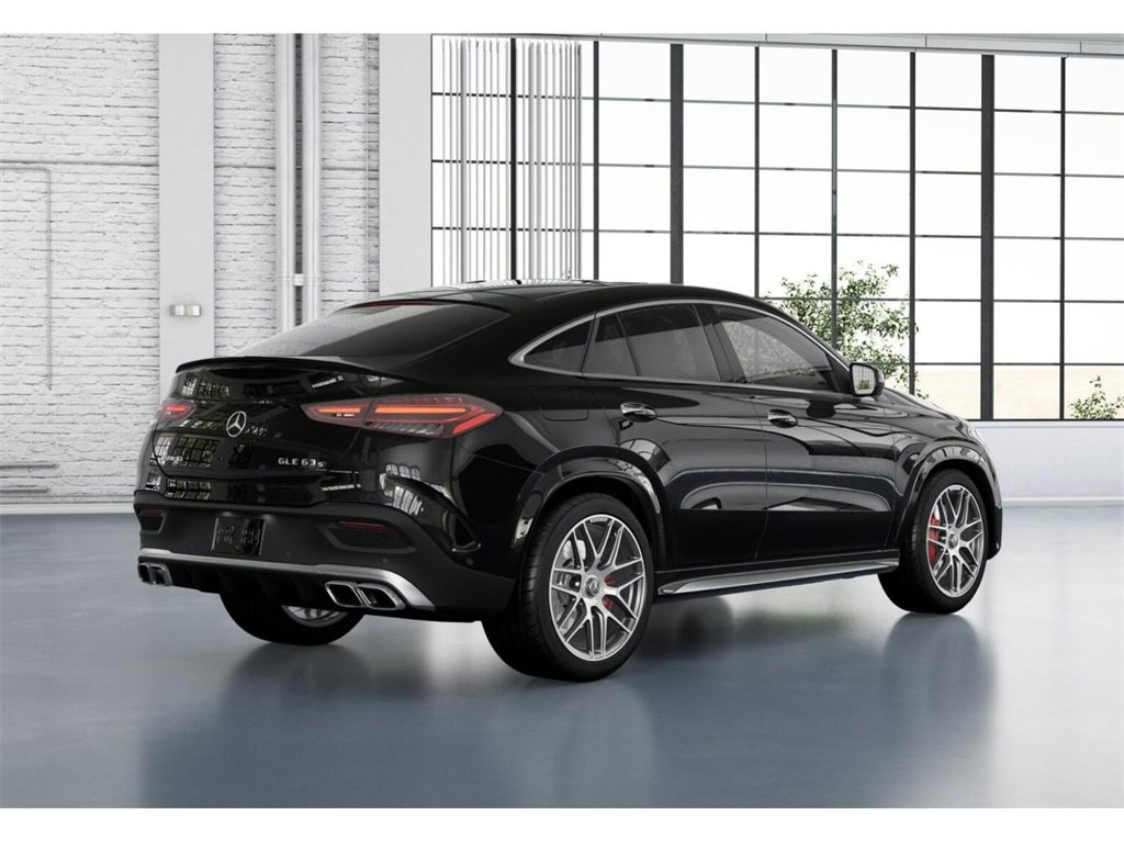 New 2026 Mercedes-Benz GLE 63 AMG S image 21