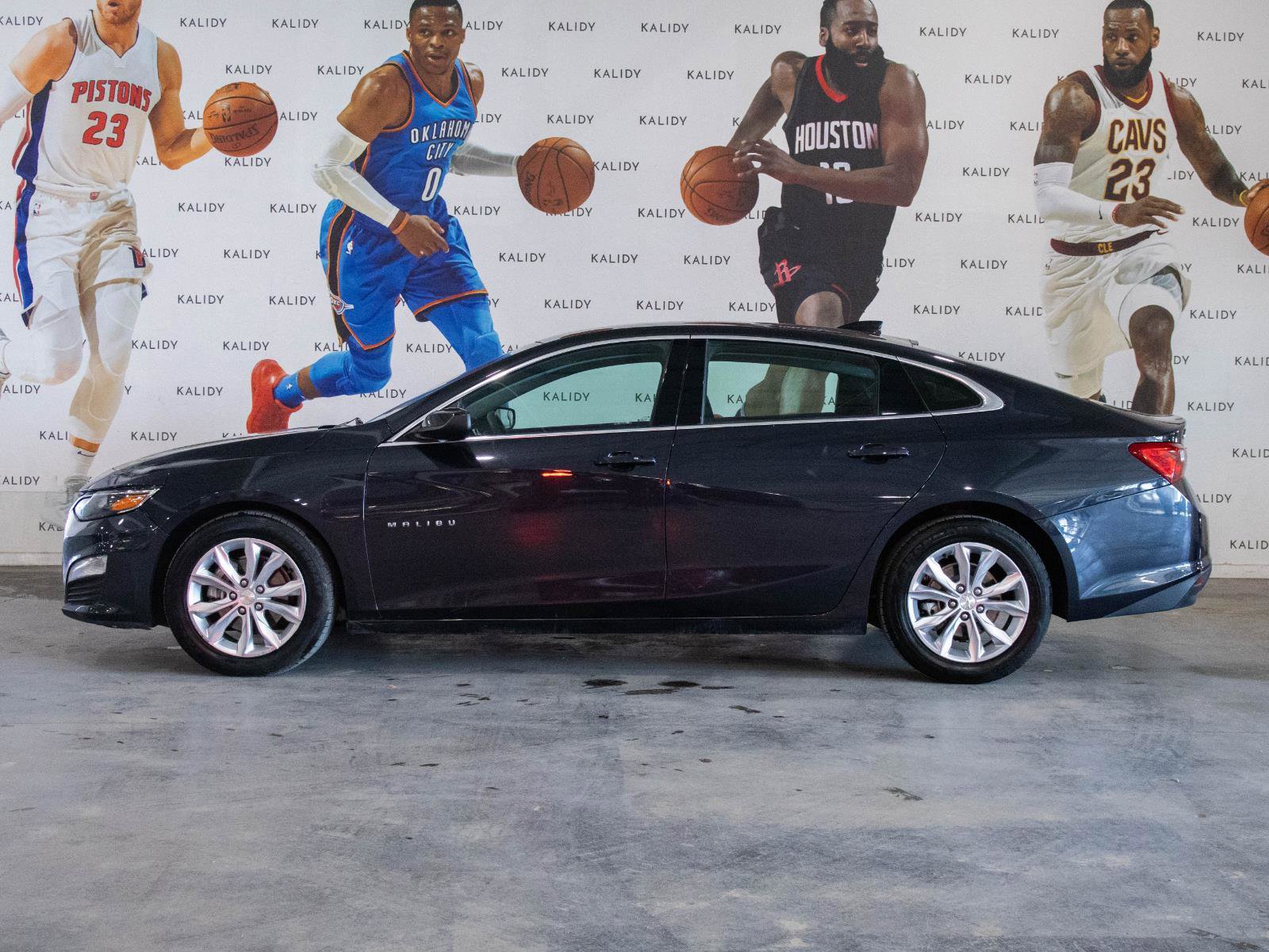 Used 2023 Chevrolet Malibu LT image 16