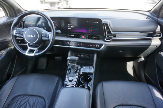 Used 2023 Kia Sportage X-Line AWD/4WD image 6