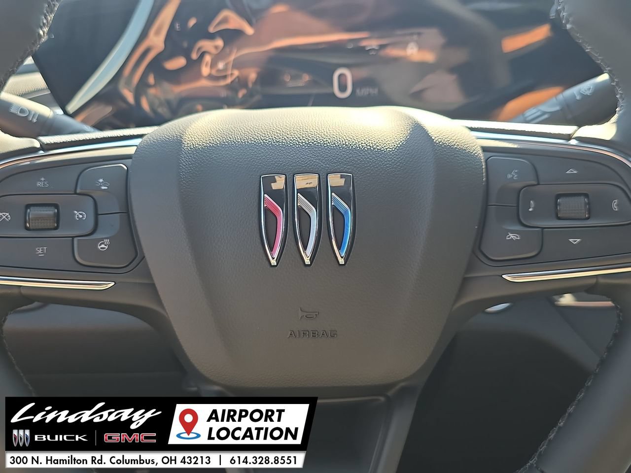 New 2026 Buick Envista Sport Touring w/ Convenience I Package FWD image 12