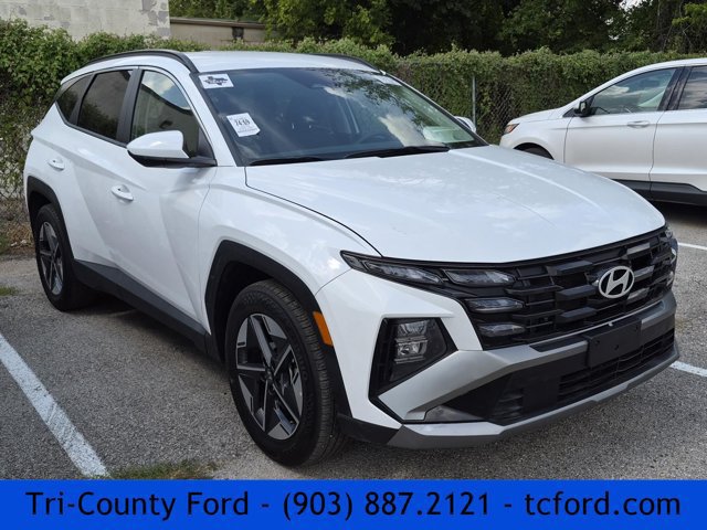 Used 2025 Hyundai Tucson SEL FWD image 1