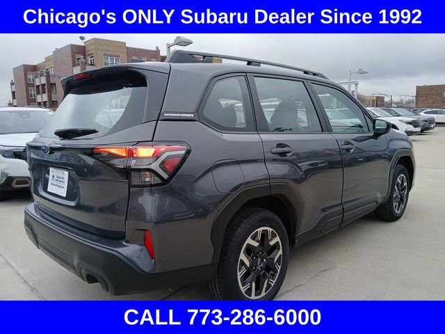 Certified 2025 Subaru Forester w/ Convenience Package #1 image 3
